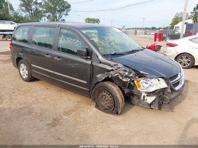 2C4RDGBG4CR****** · 2012 DODGE GRAND CARAVAN SE/AVP