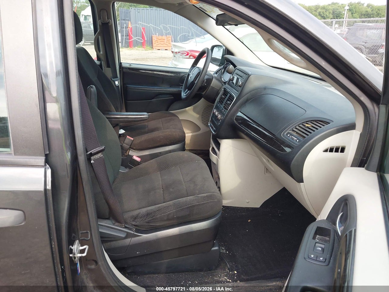 2012 DODGE GRAND CARAVAN SE/AVP · 5/11