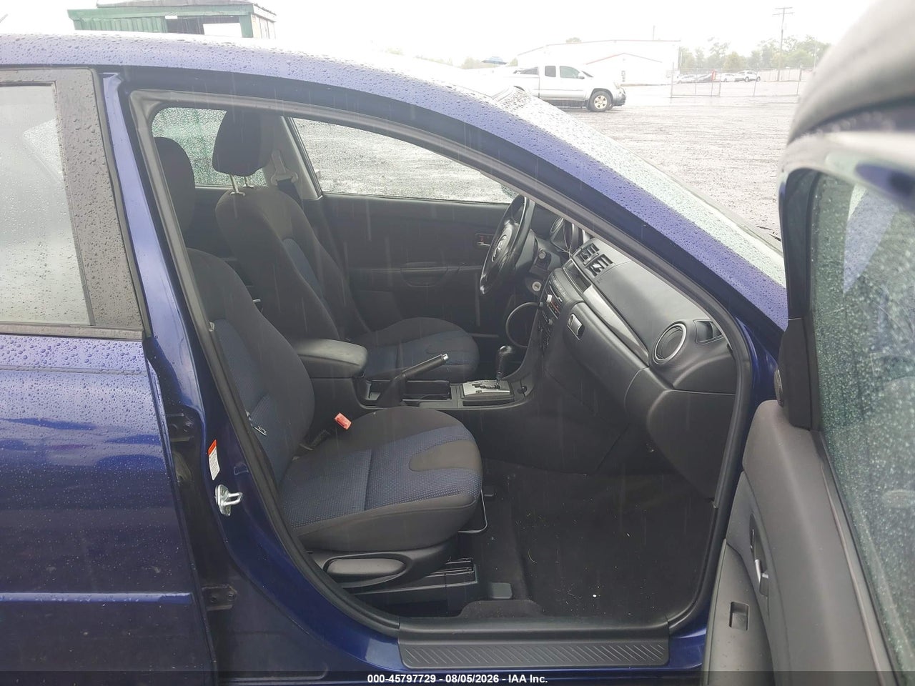 2004 MAZDA MAZDA3 S · 5/11