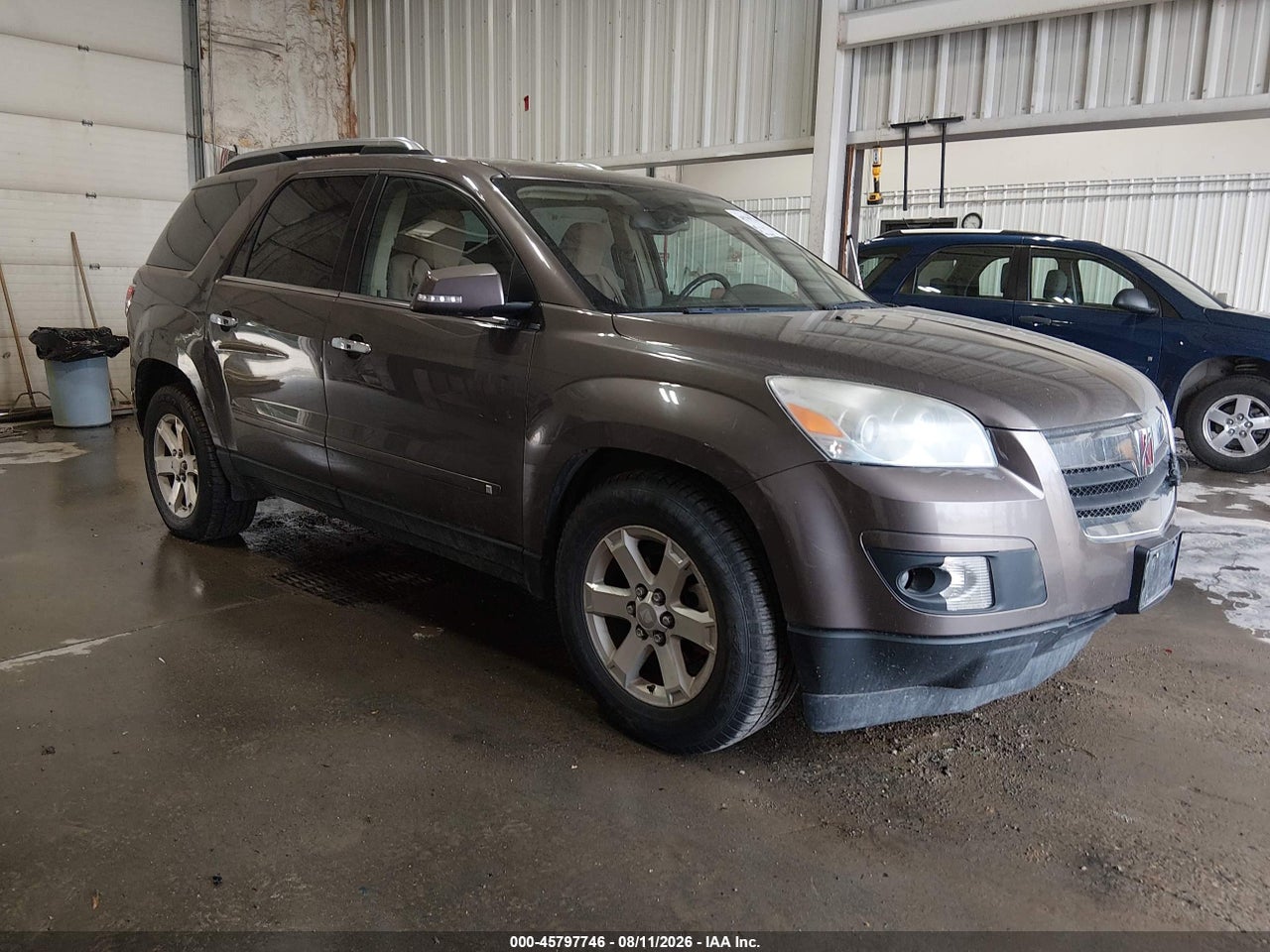 5GZEV23768J****** · 2008 SATURN OUTLOOK XR