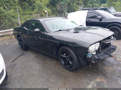 2C3CDYAG0EH****** · 2014 DODGE CHALLENGER SXT