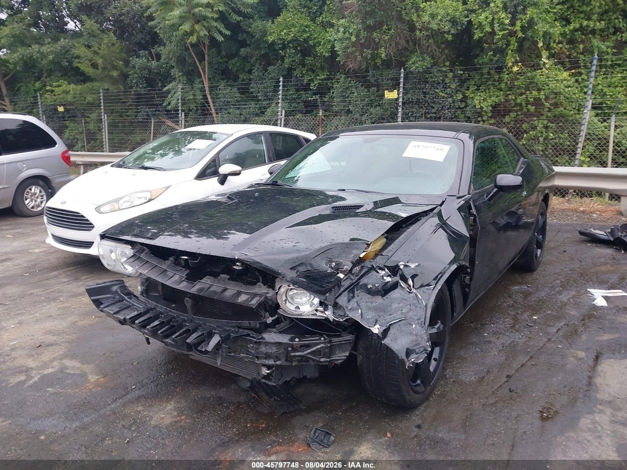 2014 DODGE CHALLENGER SXT · 6/11