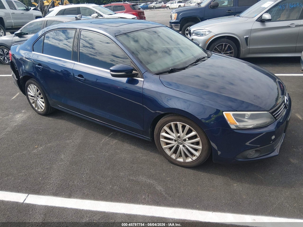 3VWLL7AJ9EM****** · 2014 VOLKSWAGEN JETTA 2.0L TDI