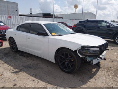 2C3CDXBG8LH****** · 2020 DODGE CHARGER SXT RWD