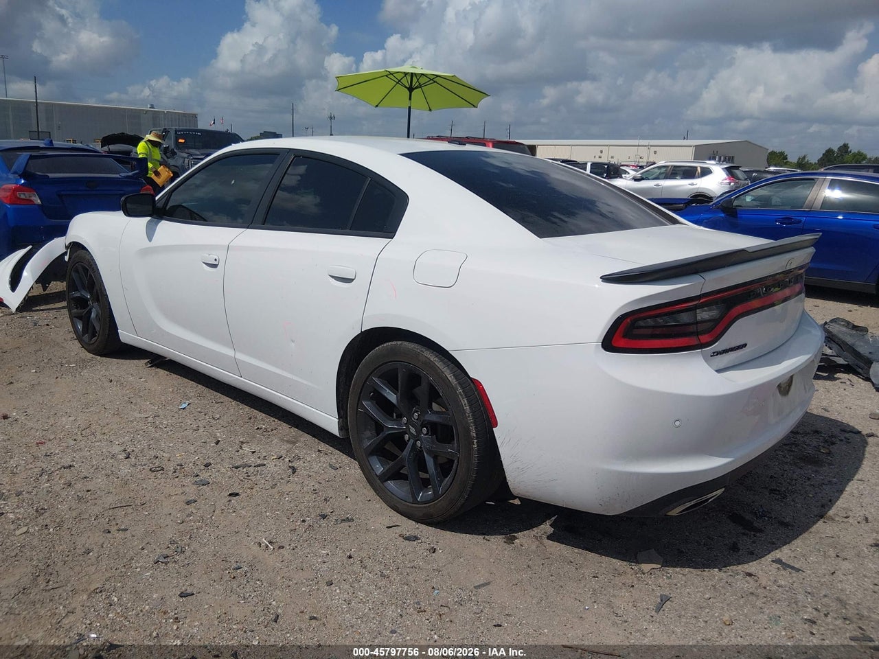 2020 DODGE CHARGER SXT RWD · 3/11