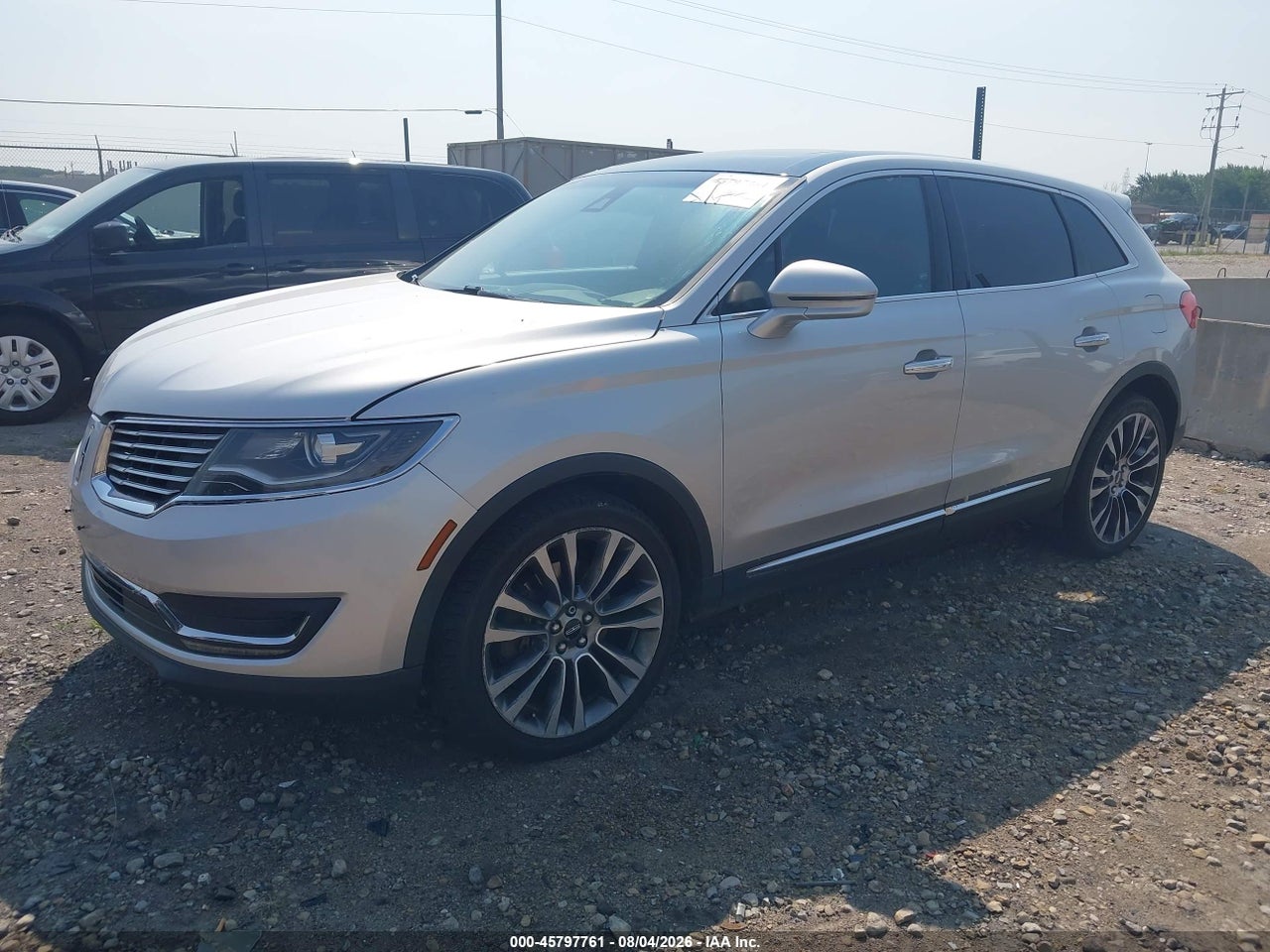 2016 LINCOLN MKX RESERVE · 2/11