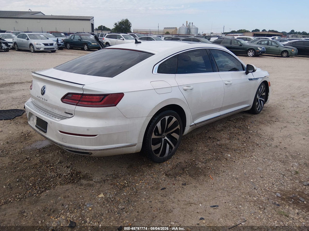 2022 VOLKSWAGEN ARTEON 2.0T SEL R-LINE · 4/11