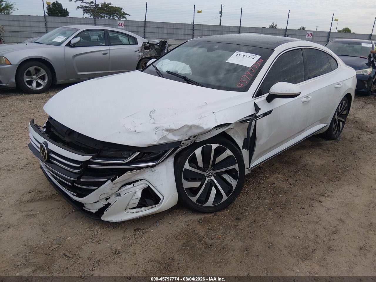 2022 VOLKSWAGEN ARTEON 2.0T SEL R-LINE · 2/11