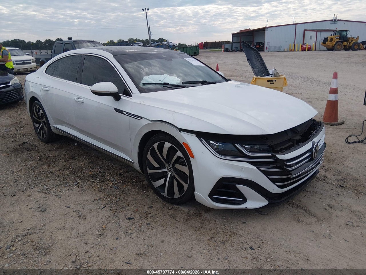 2022 VOLKSWAGEN ARTEON 2.0T SEL R-LINE