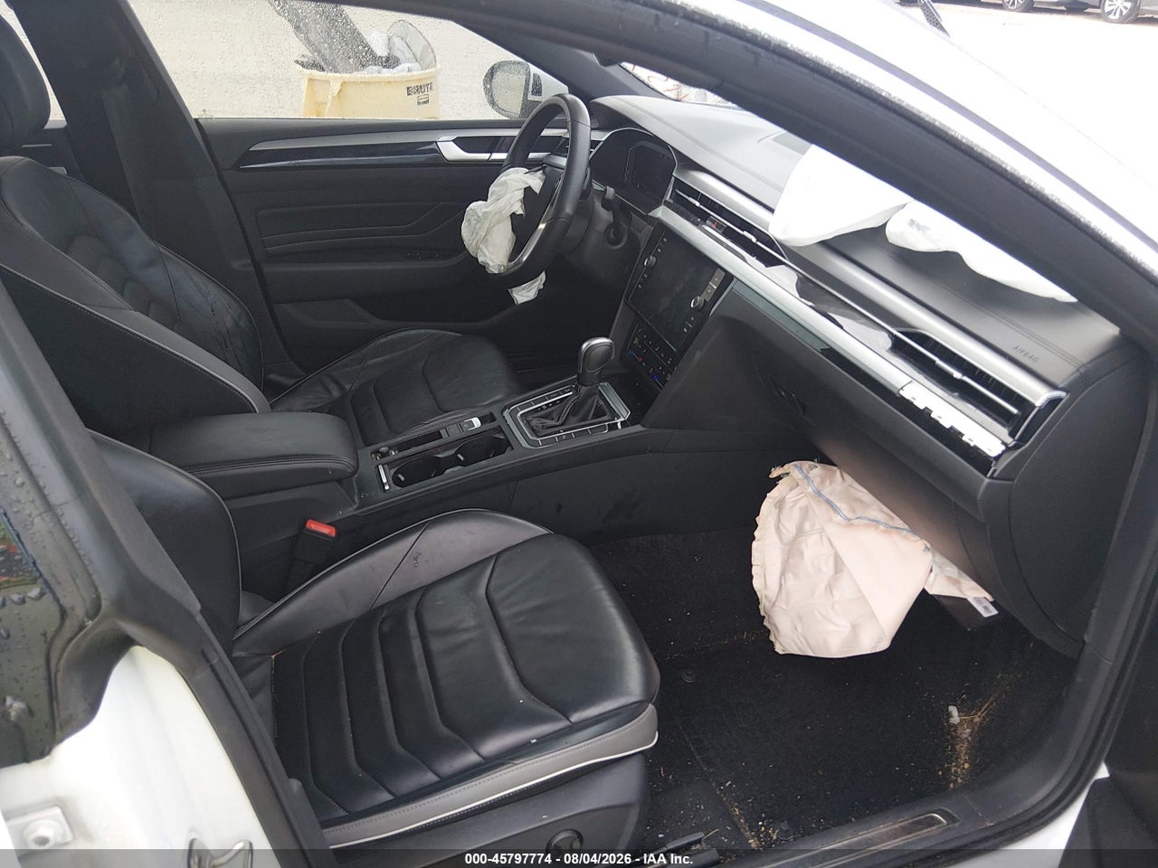 2022 VOLKSWAGEN ARTEON 2.0T SEL R-LINE · 5/11