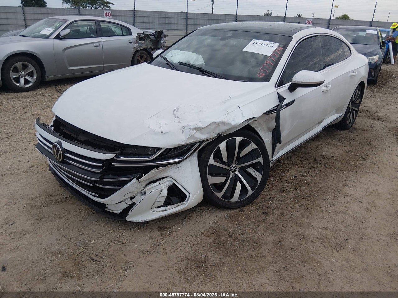 2022 VOLKSWAGEN ARTEON 2.0T SEL R-LINE · 6/11