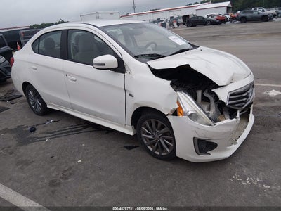 ML32F4FJ0JH****** · 2018 MITSUBISHI MIRAGE G4 SE