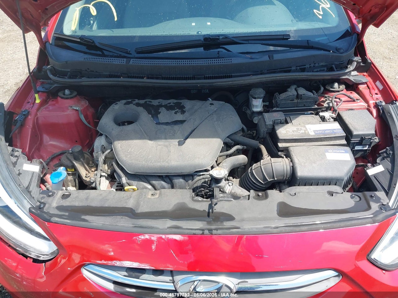 KMHCU5AE9HU****** · 2017 HYUNDAI ACCENT SPORT · 10/11
