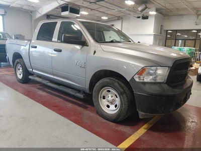 1C6RR7KG4KS****** · 2019 RAM 1500 CLASSIC TRADESMAN  4X4 5'7 BOX