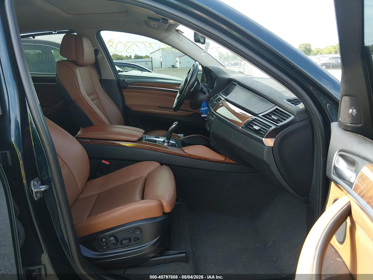 2014 BMW X6 XDRIVE35I · 5/11