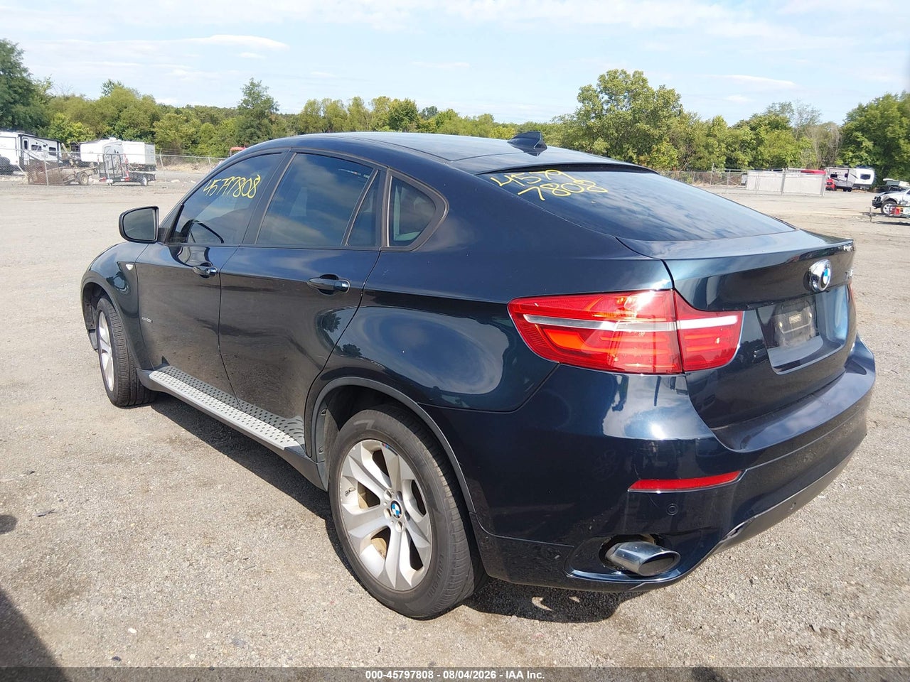 2014 BMW X6 XDRIVE35I · 3/11