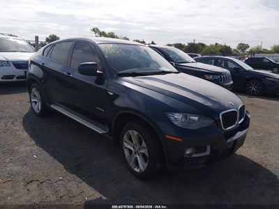 5UXFG2C52E0****** · 2014 BMW X6 XDRIVE35I