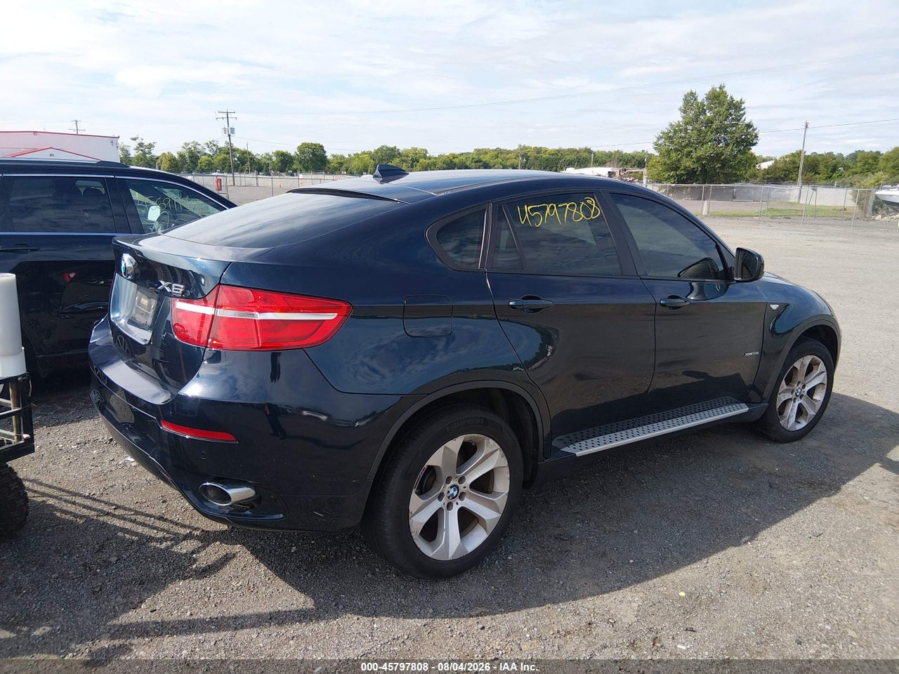 2014 BMW X6 XDRIVE35I · 4/11