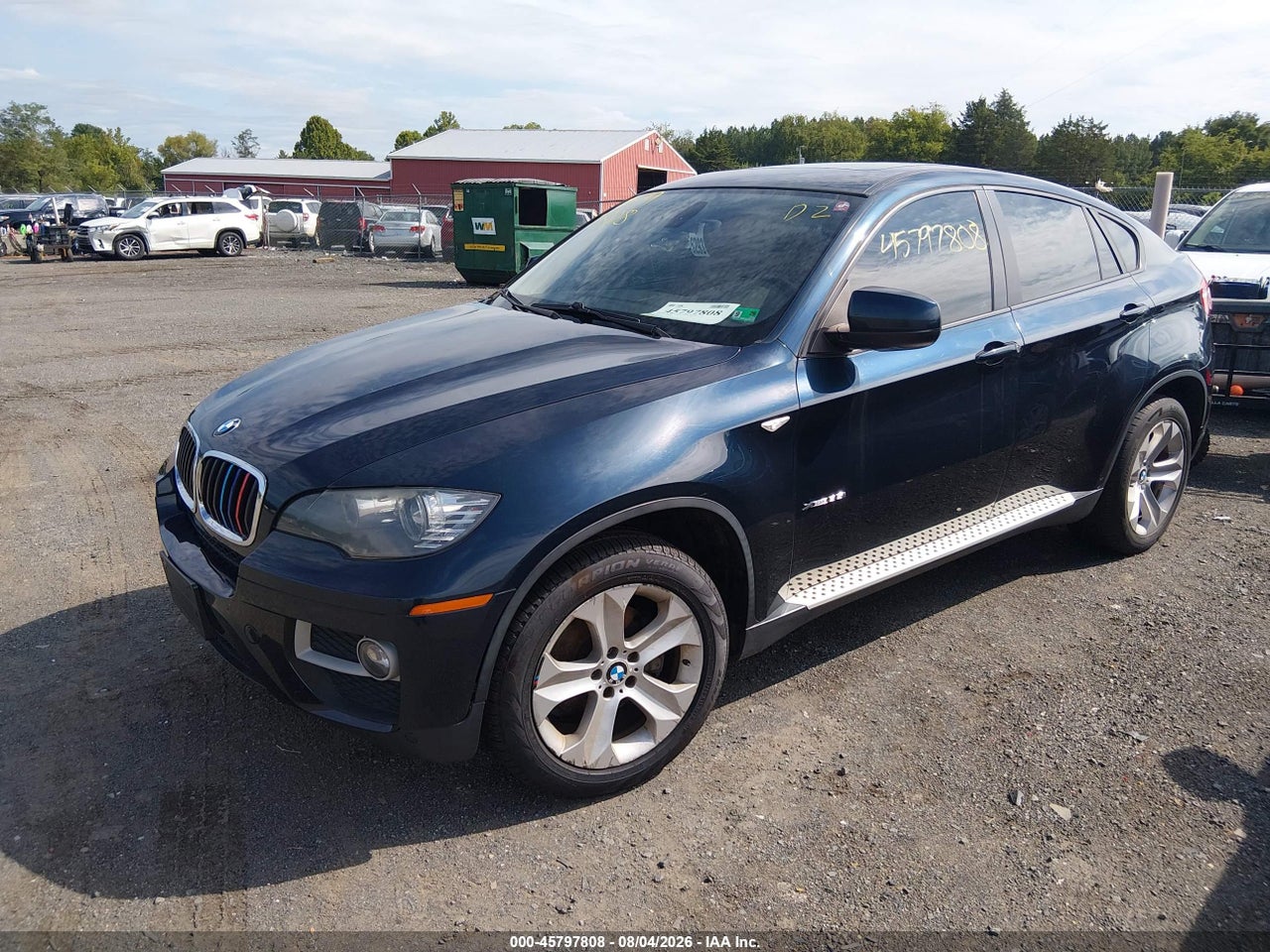 2014 BMW X6 XDRIVE35I · 2/11