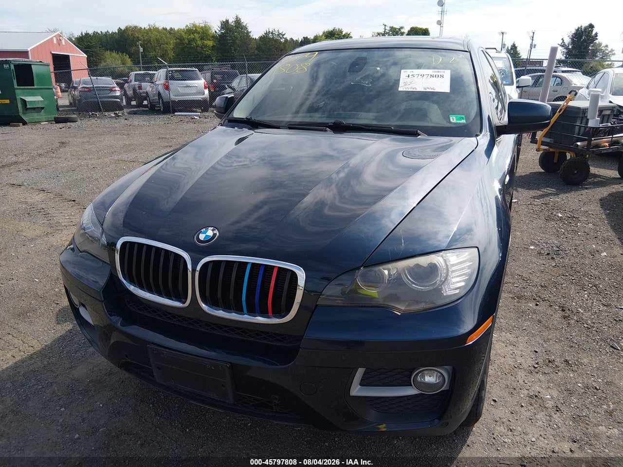 2014 BMW X6 XDRIVE35I · 6/11