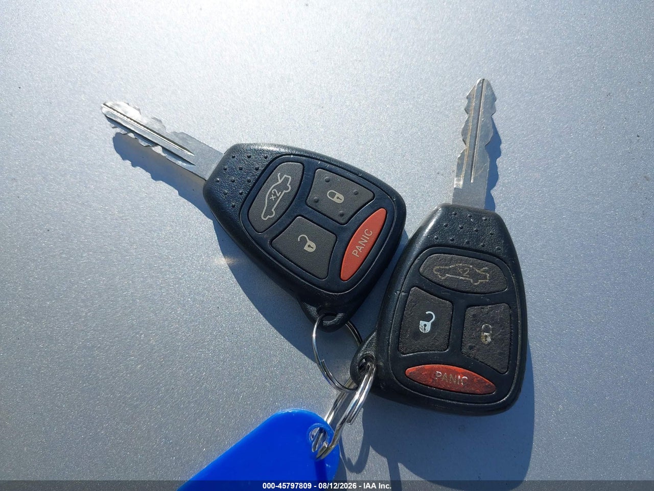 2C3KA43R56H****** · 2006 CHRYSLER 300   · 11/11