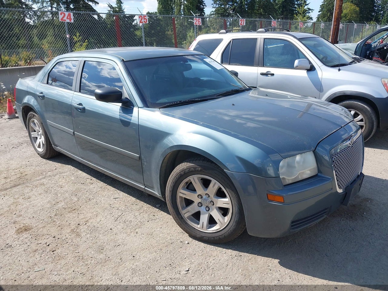 2C3KA43R56H****** · 2006 CHRYSLER 300