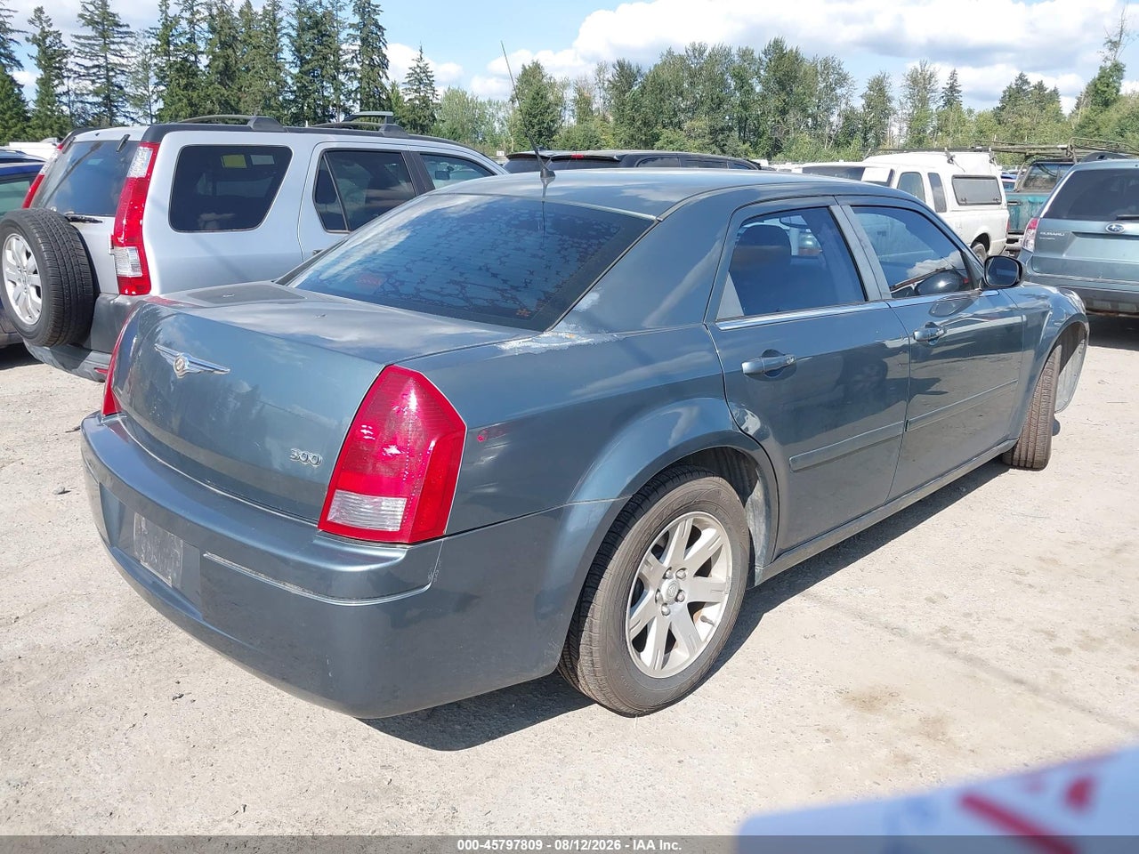 2C3KA43R56H****** · 2006 CHRYSLER 300   · 4/11