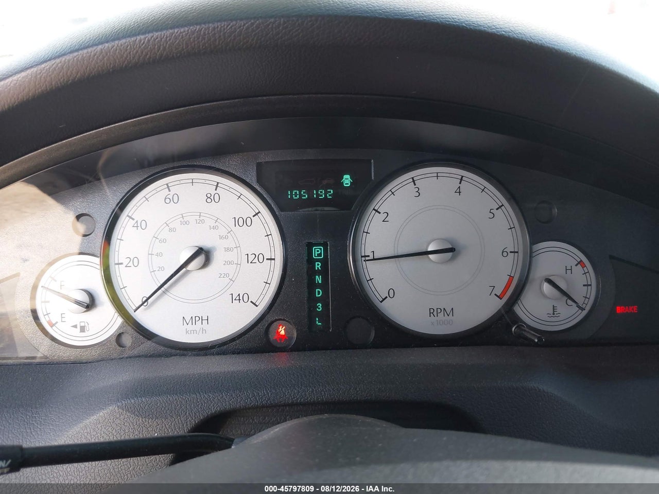 2C3KA43R56H****** · 2006 CHRYSLER 300   · 7/11