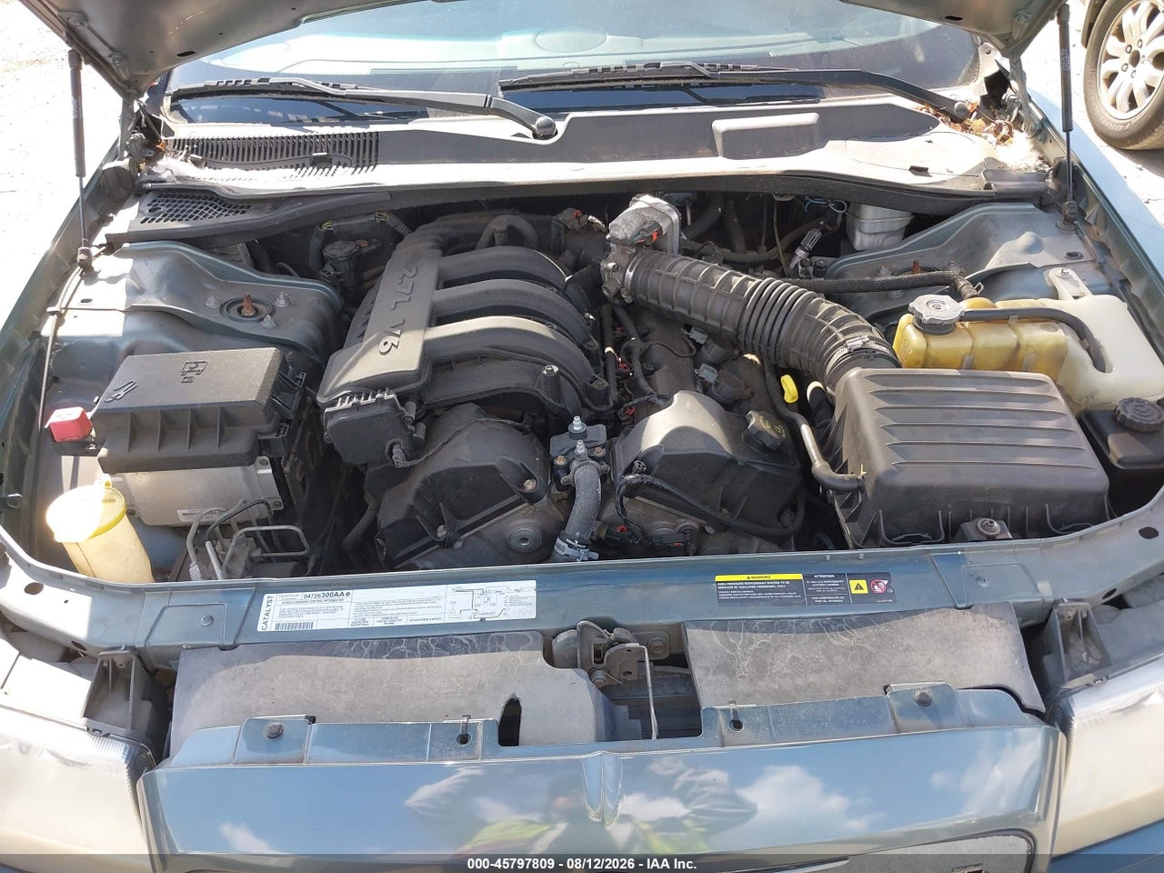 2C3KA43R56H****** · 2006 CHRYSLER 300   · 10/11