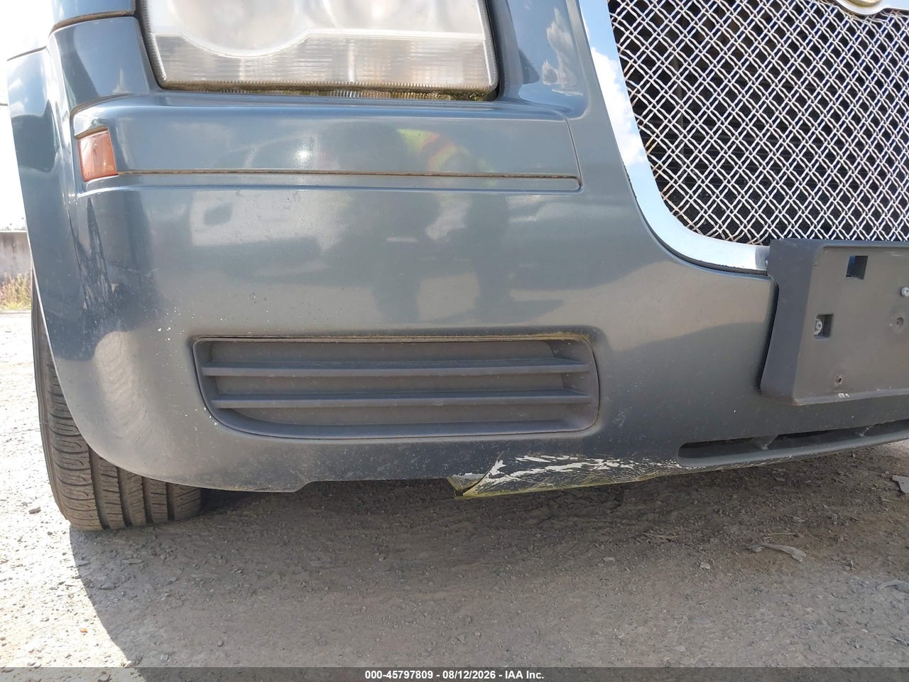 2C3KA43R56H****** · 2006 CHRYSLER 300   · 6/11