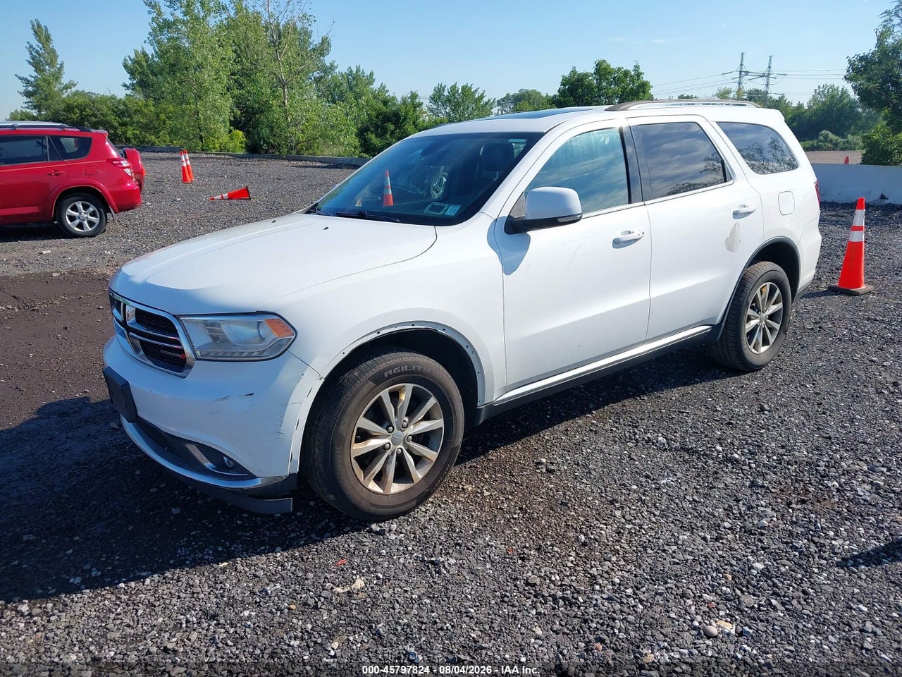 2015 DODGE DURANGO LIMITED · 2/11