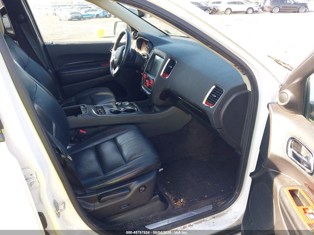 2015 DODGE DURANGO LIMITED · 5/11