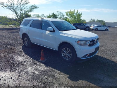 1C4RDJDG8FC****** · 2015 DODGE DURANGO LIMITED