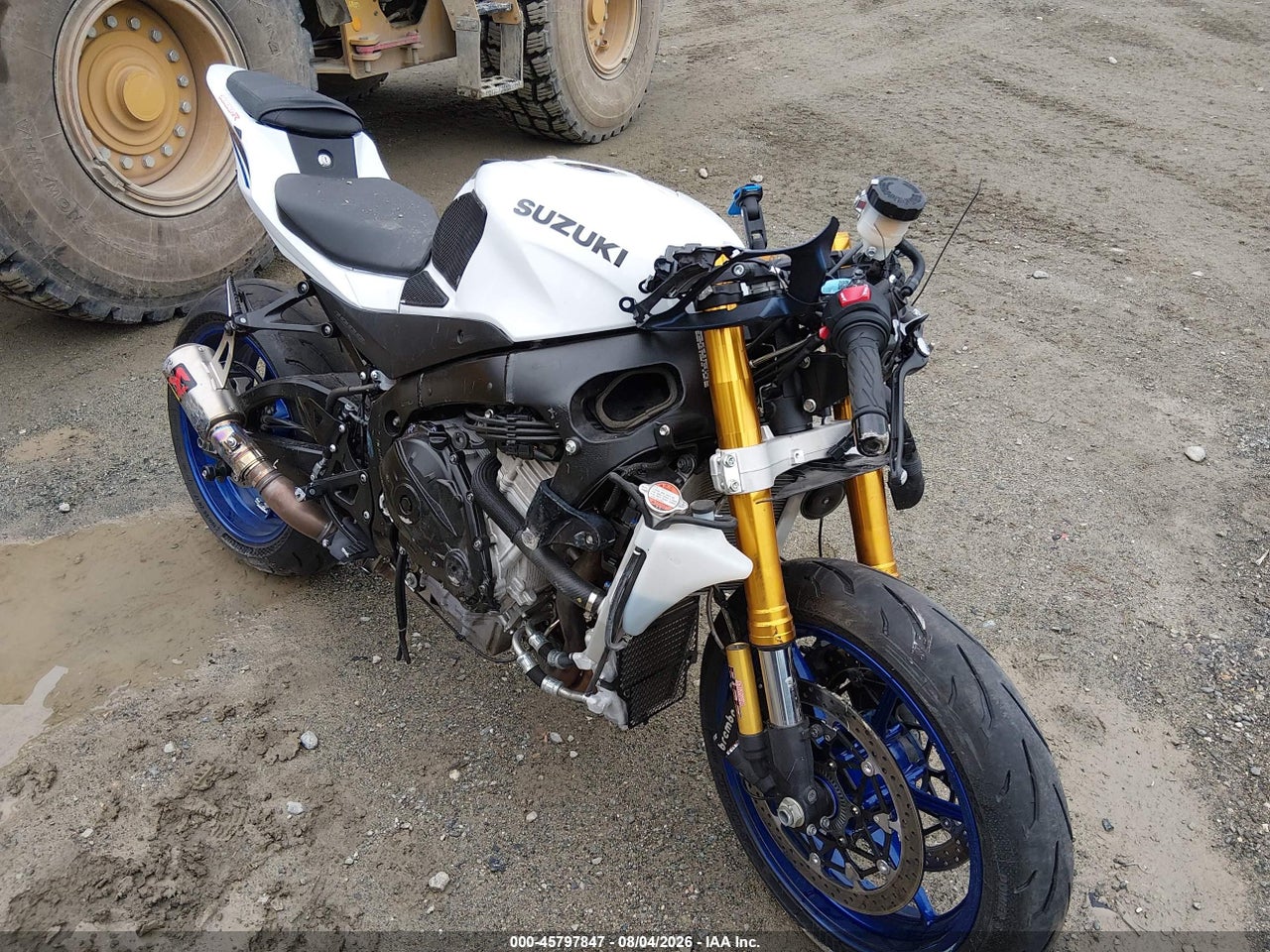 2023 SUZUKI GSX-R1000 R