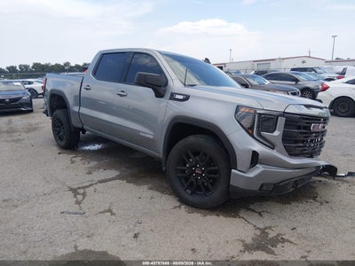 2026 GMC SIERRA 1500 , SHORT BED, ELEVATION, 4WD