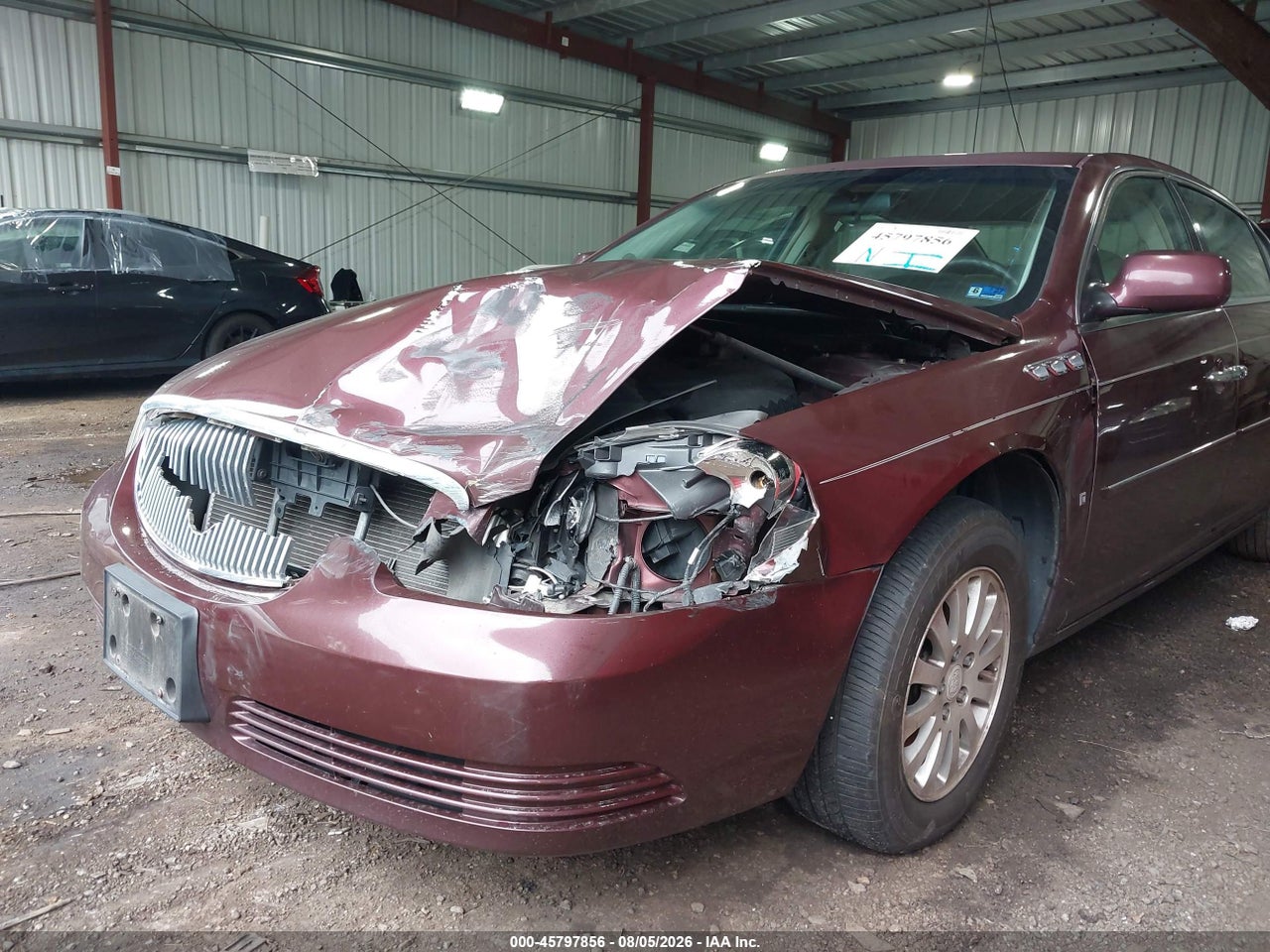 2007 BUICK LUCERNE CX · 6/11