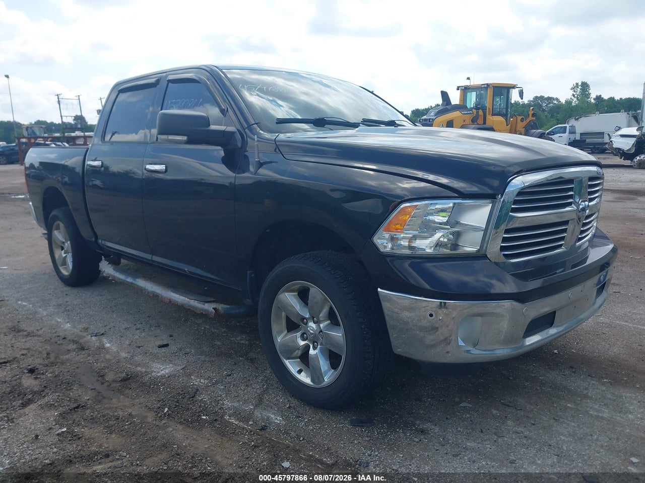 2014 RAM 1500 BIG HORN