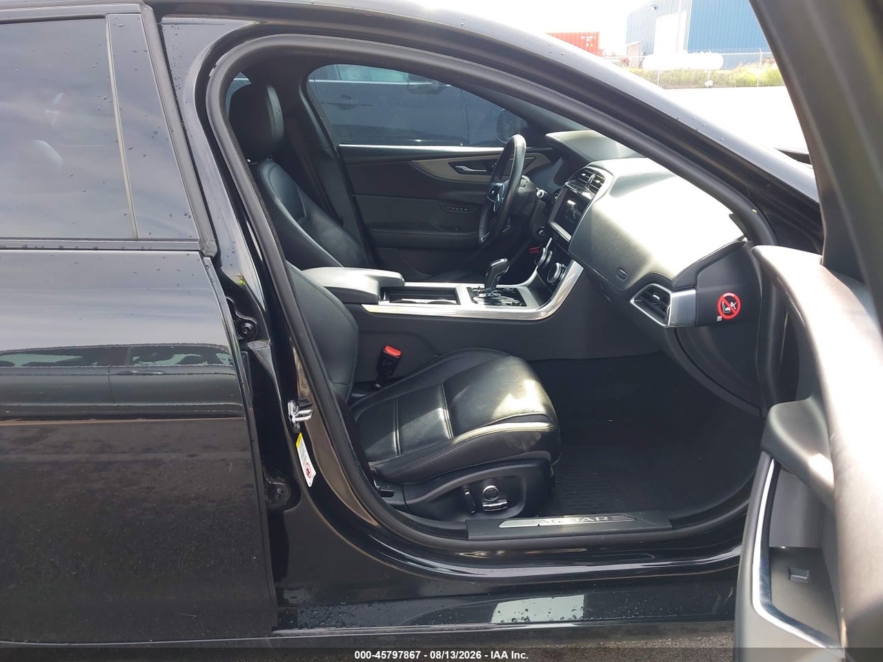 2020 JAGUAR XE S AWD AUTOMATIC · 5/11