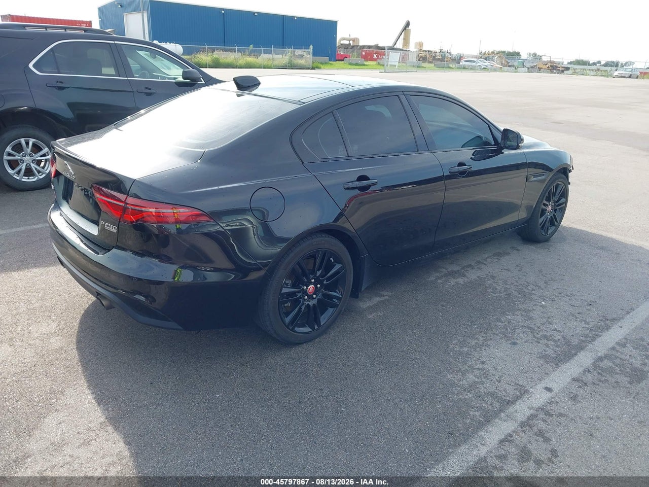2020 JAGUAR XE S AWD AUTOMATIC · 4/11
