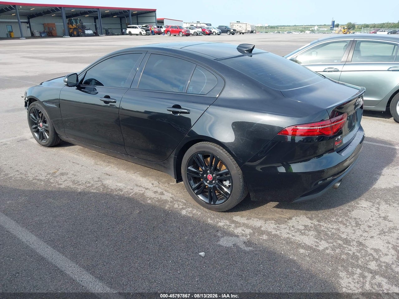 2020 JAGUAR XE S AWD AUTOMATIC · 3/11