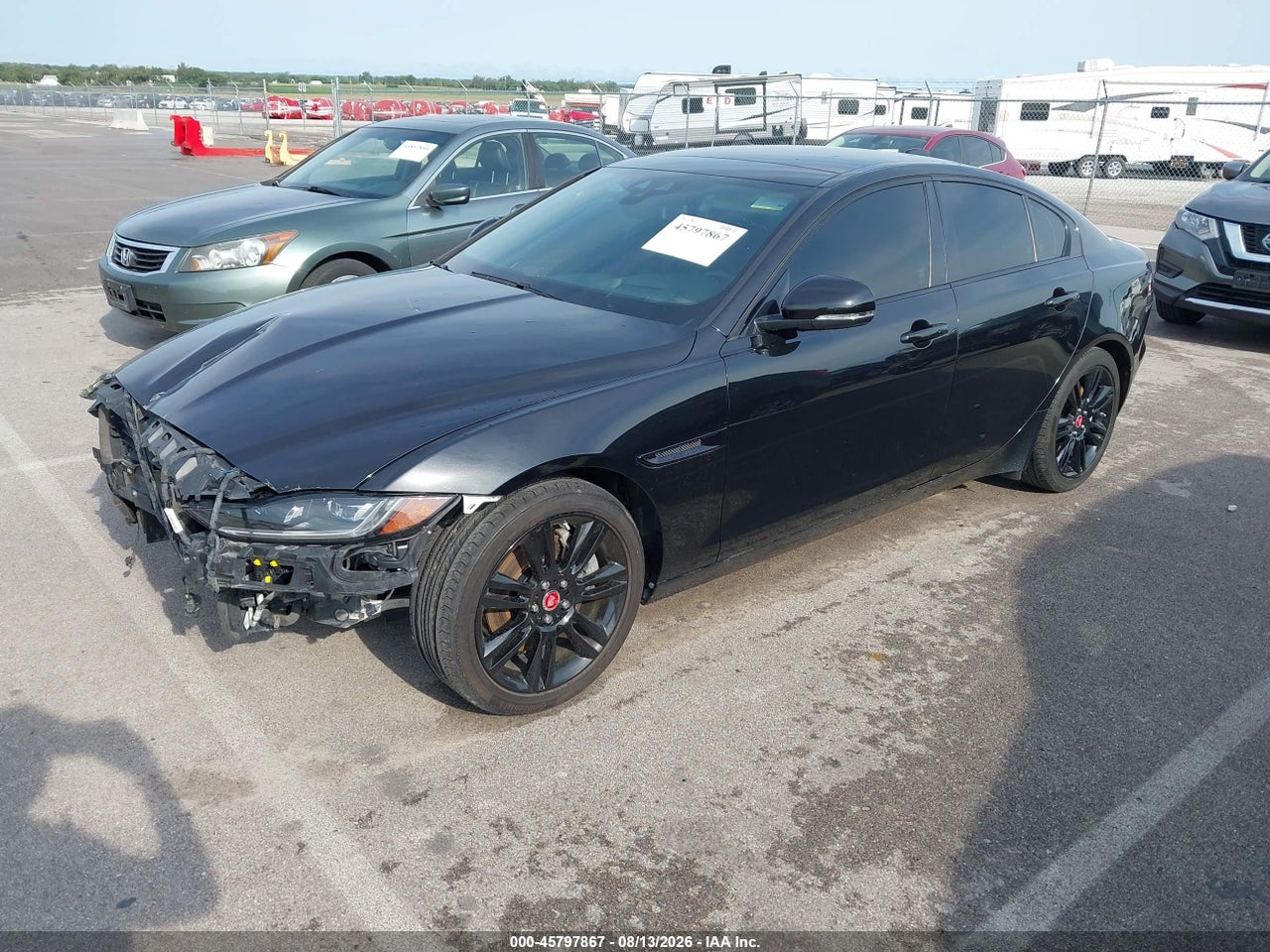 2020 JAGUAR XE S AWD AUTOMATIC · 2/11
