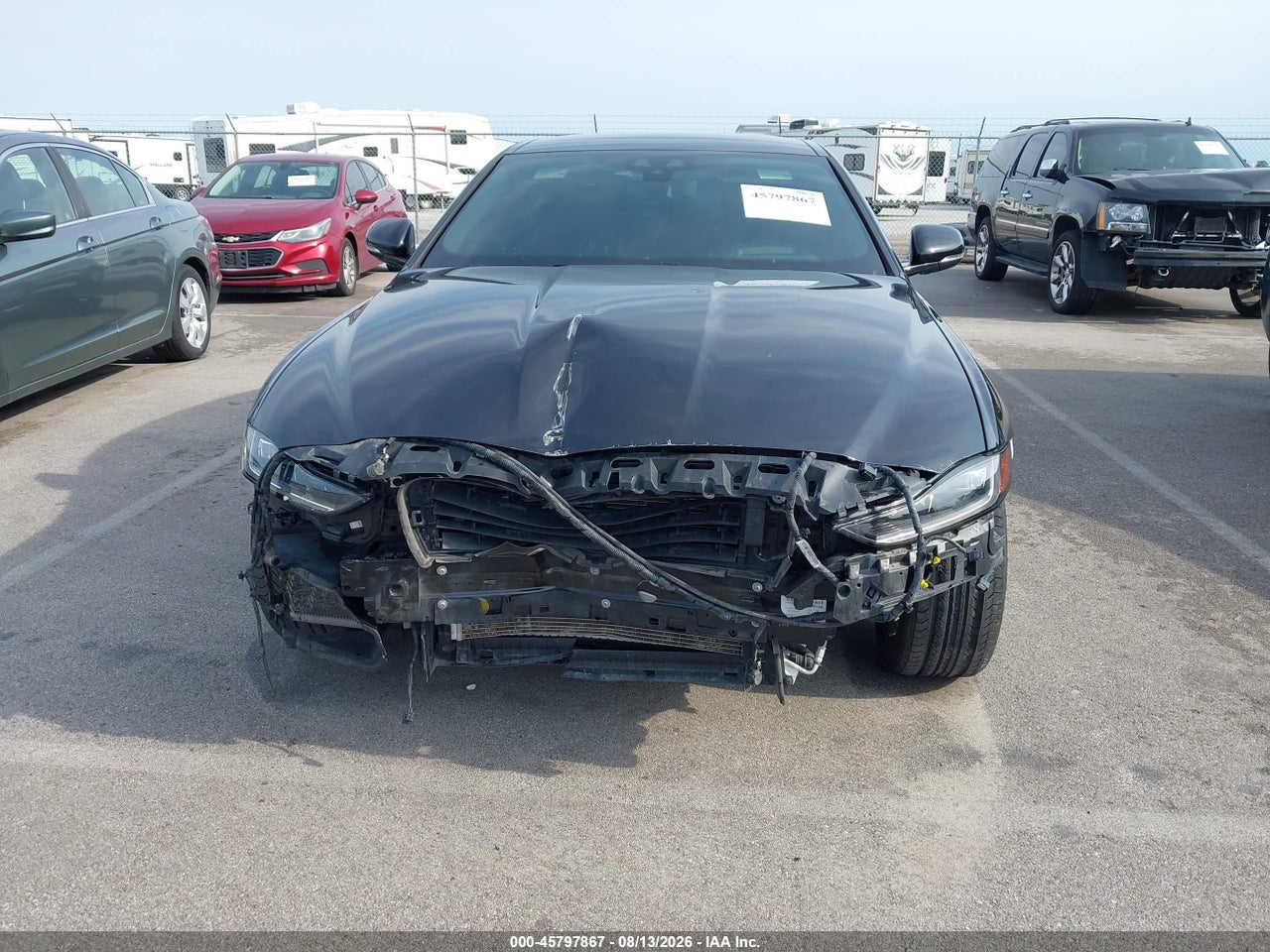 2020 JAGUAR XE S AWD AUTOMATIC · 6/11