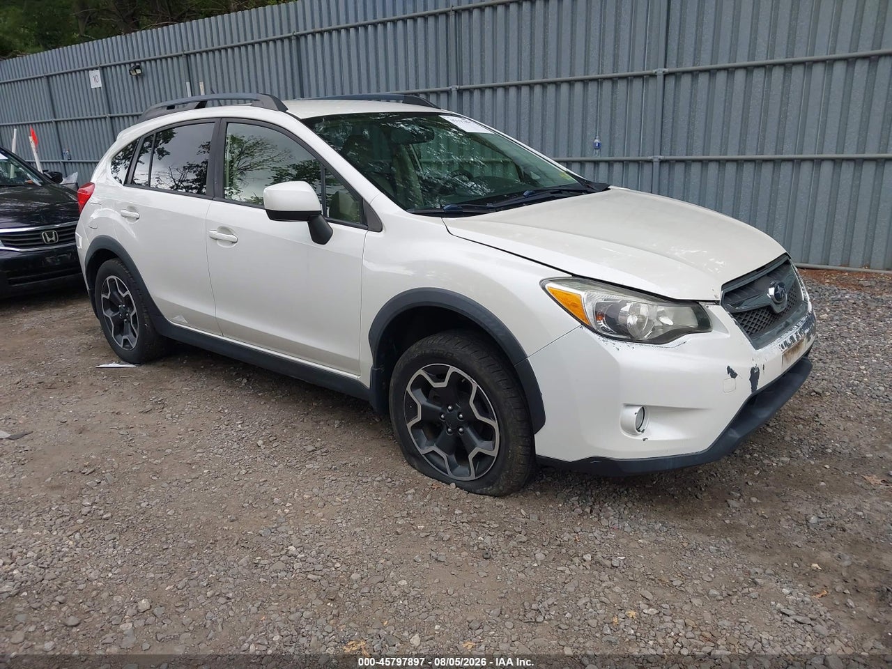 JF2GPAGC1E8****** · 2014 SUBARU XV CROSSTREK 2.0I LIMITED