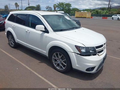 3C4PDCEG5JT****** · 2018 DODGE JOURNEY GT