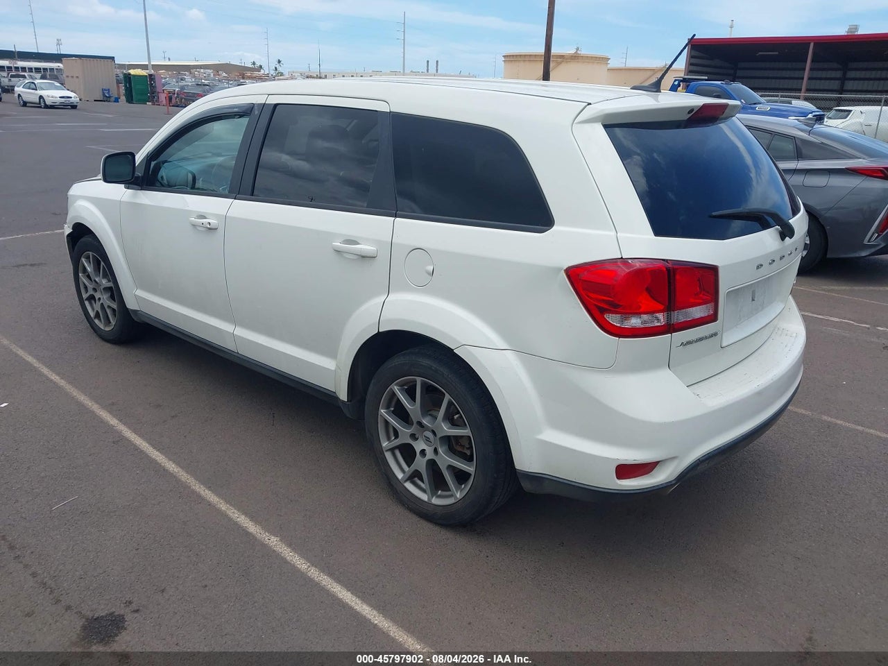 2018 DODGE JOURNEY GT · 3/11