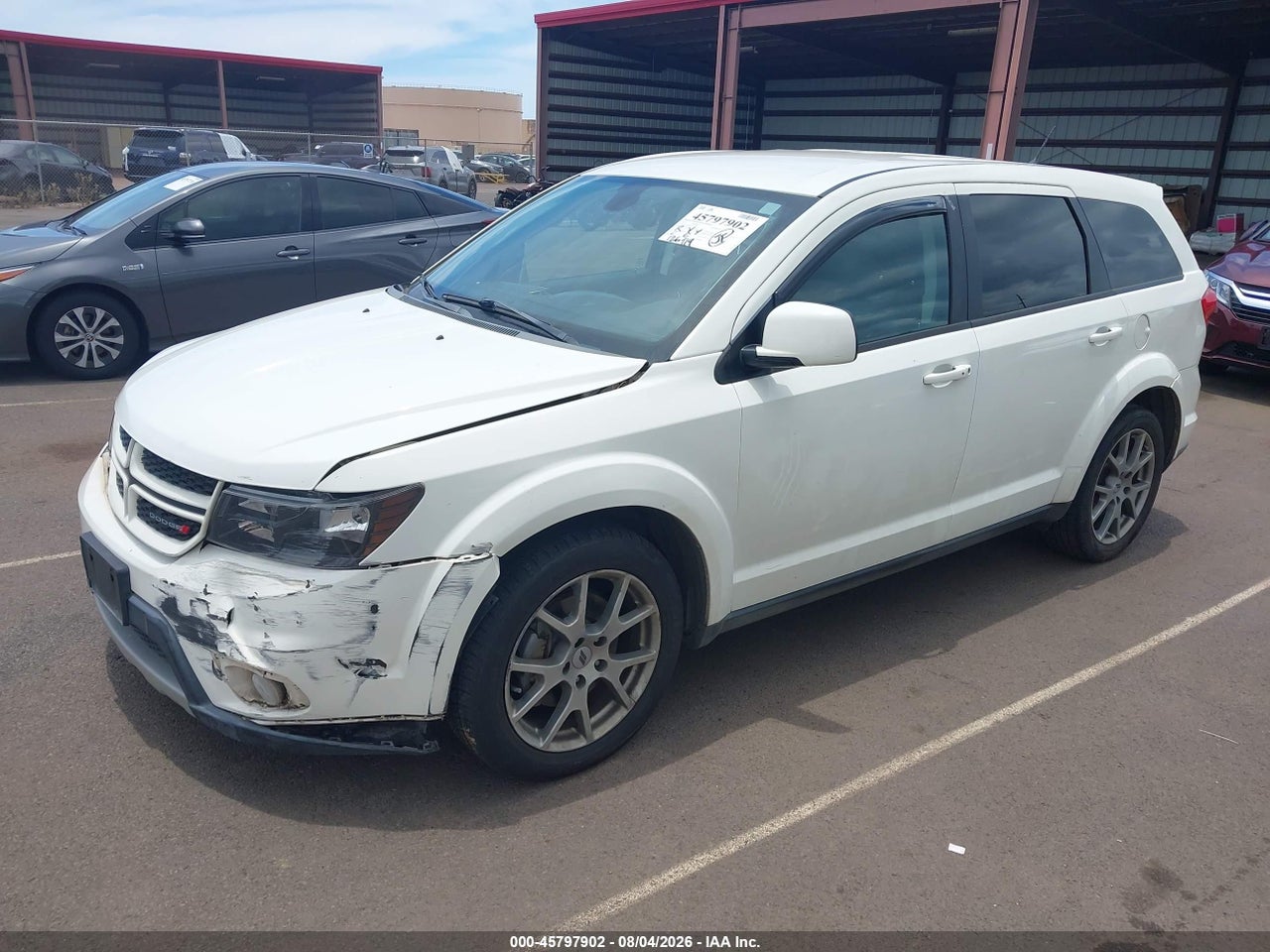 2018 DODGE JOURNEY GT · 2/11