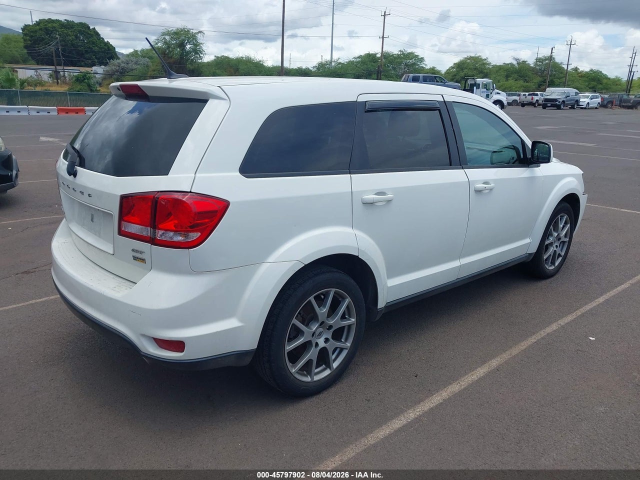 2018 DODGE JOURNEY GT · 4/11