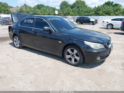 2008 BMW 535XI