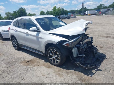 WBXJG9C0XM5****** · 2021 BMW X1 XDRIVE28I