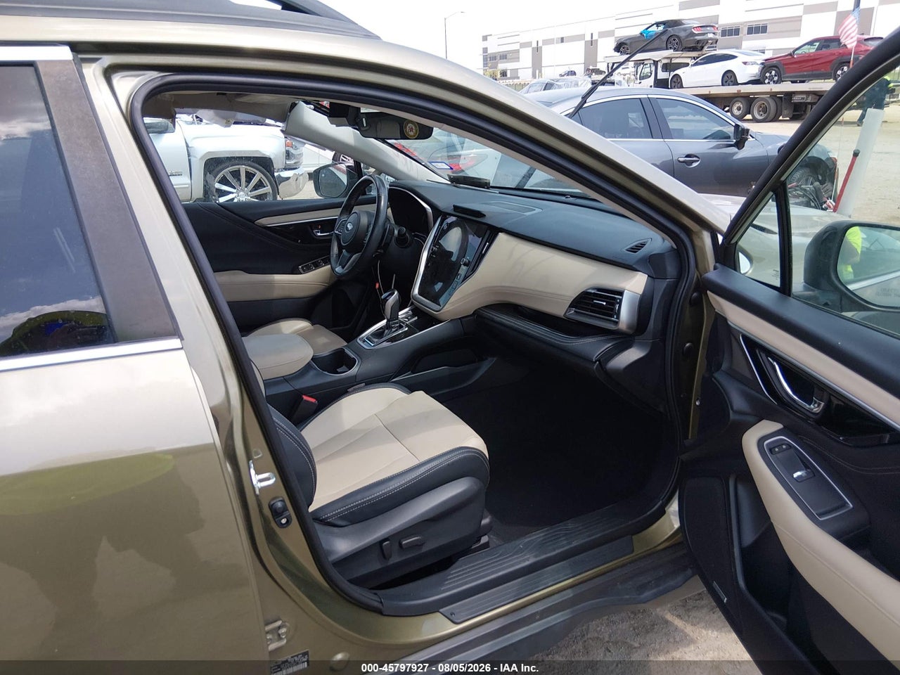 2023 SUBARU OUTBACK LIMITED · 5/11